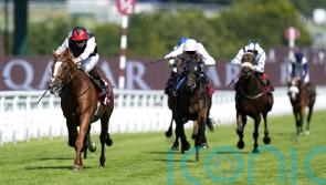 Kyprios continues resurgence with Goodwood Cup stroll