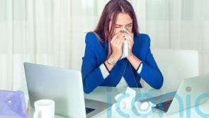 How sick should you be to take time off work?