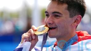 Alex Yee spurred on to gold by Alistair Brownlee ‘anything can happen’ shout