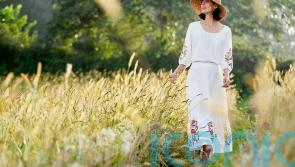 How to find the perfect white summer dress