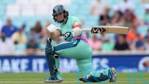 Alice Capsey pleased to see England players continue momentum during The Hundred