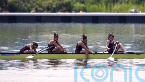 Helen Glover has to settle for women’s four silver as Netherlands edge out GB