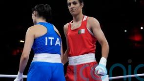 Boxer says she ‘never felt a punch like this’ after controversial fight