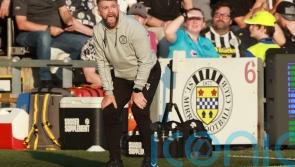 Stephen Robinson hails ‘brilliant’ St Mirren atmosphere during Europa League win