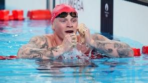 Adam Peaty not swimming in mixed 4&times;100 metres medley relay heats