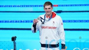 Duncan Scott overtakes Sir Chris Hoy as Scotland’s most decorated Olympian