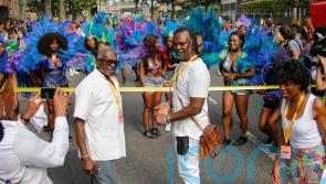 Food, music, community: Why Levi Roots keeps coming back to Notting Hill Carnival