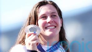 ‘Full scale of emotion’ for Kimberley Woods’s partner after her second bronze