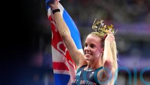 Queen Keely Hodgkinson dons golden crown after stunning 800 metres victory