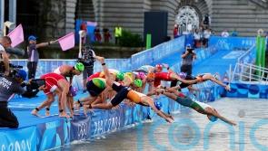 Marathon swimming training session cancelled over water quality concerns
