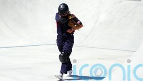 New injury concern for Sky Brown as she qualifies for women’s skateboard final