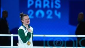Kellie Harrington to ‘retire a champion’ after Ireland gold in 60kg final