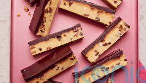 Jane Dunn’s cookie dough bars recipe