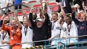 Andy Woodman feels at home in Harrogate as Bromley’s big day looms