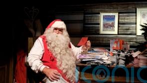Is it too early to book my Christmas trip to see Santa?