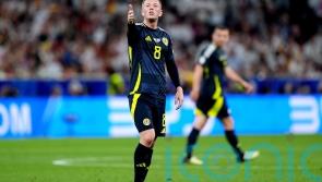 Scotland midfielder Callum McGregor retires from international football