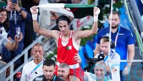 Algeria’s Imane Khelif wins controversial Olympic boxing gold