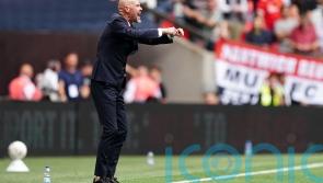 Erik ten Hag takes positives despite feeling the &lsquo;pain&rsquo; of City loss