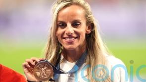 From parkrun to Paris podium – Georgia Bell celebrates surprise Olympic bronze