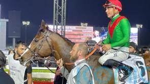 Facteur Cheval team eyeing dirt switch for Breeders’ Cup return