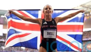 Georgia Bell’s coach feared ‘something special’ runner had been lost to sport