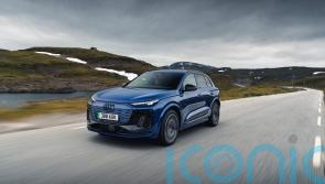 First Drive: The Q6 e-tron pushes Audi into a more tech-focused era