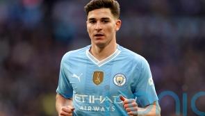 Julian Alvarez completes move to Atletico Madrid from Man City on six-year deal