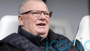 Steve Evans says Rotherham ‘showed a real hunger, desire and tenacity’
