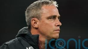 Huddersfield boss Michael Duff full of praise for loanee Callum Marshall