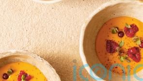 Giorgia Eugenia Goggi’s roasted vegetable gazpacho recipe