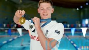 Duncan Scott sent ‘lovely message’ by Sir Chris Hoy after breaking medal record