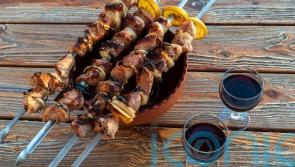 Brilliant reds to boost your bank holiday BBQ