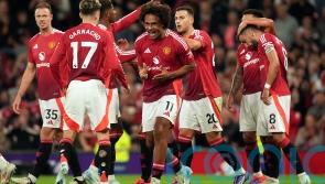 Joshua Zirkzee says start to life at Man Utd ‘couldn’t have been better’