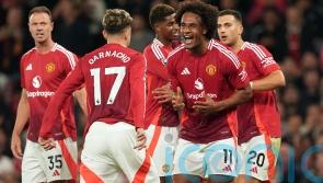 It’s unbelievable – Joshua Zirkzee pinching himself after fine Man Utd debut
