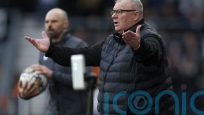 Goalless draw leaves frustrated Steve Evans wanting a more clinical Rotherham