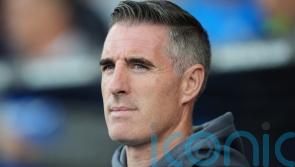 Swindon boss Mark Kennedy ‘hurt’ by heavy loss by determined to stay positive