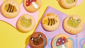 Kim-Joy’s magic forest thumbprint cookie recipe
