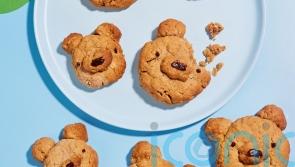 Kim-Joy’s peanut butter and oat bear cookies recipe