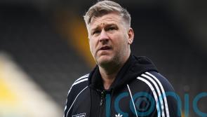 Karl Robinson critical of referee after 10-man Salford salvage Chesterfield draw