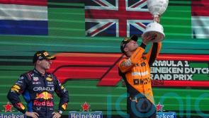 Lando Norris beats Max Verstappen at Dutch Grand Prix to ignite title hopes