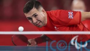 Will Bayley putting mental wellbeing first in bid for ‘ultimate achievement’