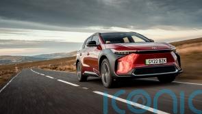UK Drive: Can Toyota lead the way in BEVs with its bZ4X?