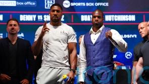 Saudi official confirms request to increase Wembley capacity for Joshua-Dubois