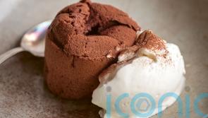 Matt Tebbutt’s chocolate pudding and mascarpone ice cream recipe