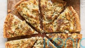 Matt Tebbutt’s smoked haddock souffle tart