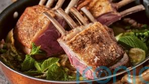 Matt Tebbutt’s rack of lamb recipe