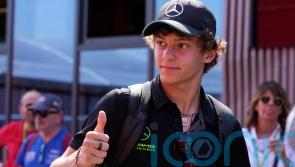 Kimi Antonelli says replacing Lewis Hamilton at Mercedes ‘not possible’