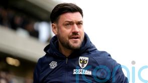 Johnnie Jackson plays down AFC Wimbledon’s flying start to season