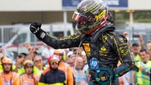 Charles Leclerc and Ferrari victorious at Italian Grand Prix