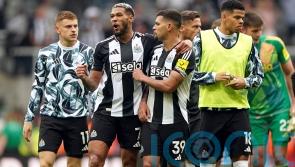 Newcastle win &lsquo;massive&rsquo; after tough transfer window &ndash; Eddie Howe